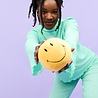 Bon Ton Toys Smiley ECO Corduroy - 13 cm - 200 Yellow Bon Ton Toys Smiley ECO Corduroy - 13 cm - 200 Yellow