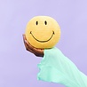 Bon Ton Toys Smiley ECO Corduroy - 13 cm - 200 Yellow Bon Ton Toys Smiley ECO Corduroy - 13 cm - 200 Yellow