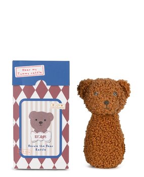Bon Ton Toys B.T. Chaps Bernie the Bear rattle brown Bon Ton Toys B.T. Chaps Bernie the Bear rattle brown