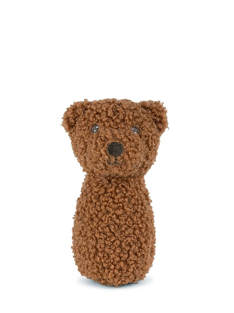 Bon Ton Toys B.T. Chaps Bernie the Bear rattle brown Bon Ton Toys B.T. Chaps Bernie the Bear rattle brown