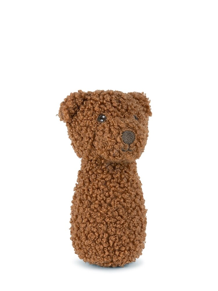 Bon Ton Toys B.T. Chaps Bernie the Bear rattle brown Bon Ton Toys B.T. Chaps Bernie the Bear rattle brown