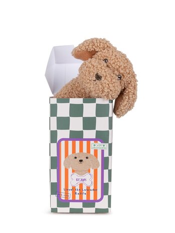 Bon Ton Toys B.T. Chaps Lionel the Labrador rattle beige Bon Ton Toys B.T. Chaps Lionel the Labrador rattle beige
