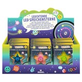 Moses Spaakverlichting LED ster