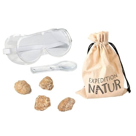 Moses Expeditie natuur uithakset kristallen Moses Expeditie natuur uithakset kristallen