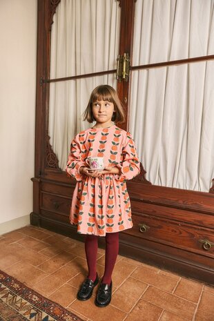 Tiny Cottons APPLES SKIRT pink Tiny Cottons APPLES SKIRT pink