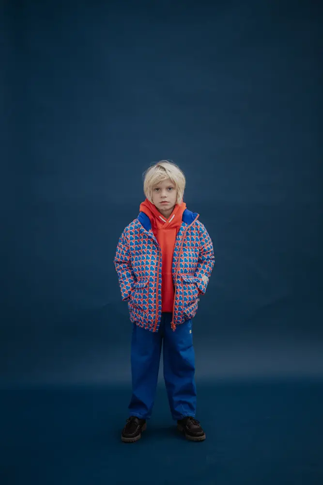 Repose AMS 1. puffer coat double love