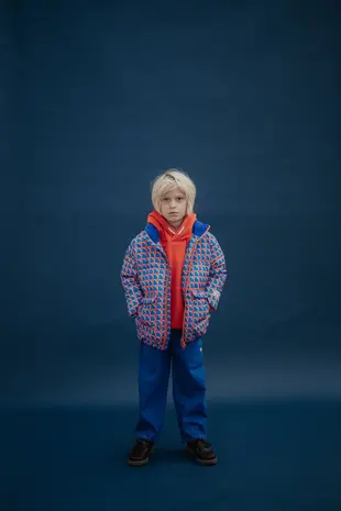 Repose AMS 1. puffer coat double love