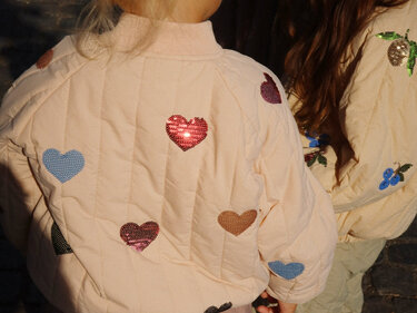 In-between jacket