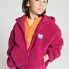 American Vintage Teddy Jas Hoktown Capuchon Fuchsia American Vintage Teddy Jas Hoktown Capuchon Fuchsia