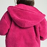 American Vintage Teddy Jas Hoktown Capuchon Fuchsia American Vintage Teddy Jas Hoktown Capuchon Fuchsia
