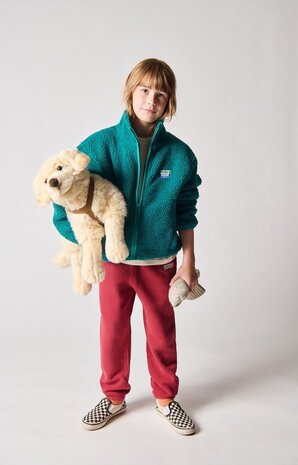 American Vintage Jogging Izubird Cerise Vintage