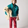 American Vintage Jogging Izubird Cerise Vintage American Vintage Jogging Izubird Cerise Vintage