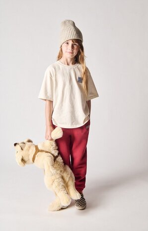 American Vintage Jogging Izubird Cerise Vintage