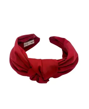 Altijd Knap Haarband Basic Red