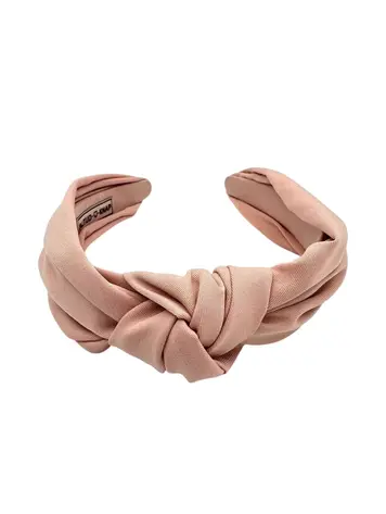Altijd Knap Haarband Basic Pink