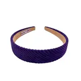 Altijd Knap Copy of Haarband Autumn Flowers Brown