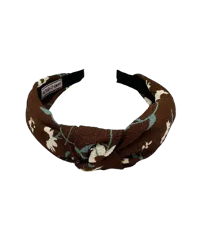 Altijd Knap Copy of Haarband Happy Stripes Green