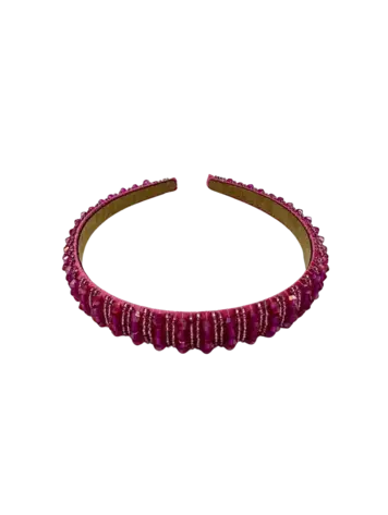 Altijd Knap Haarband Twinkle Pink