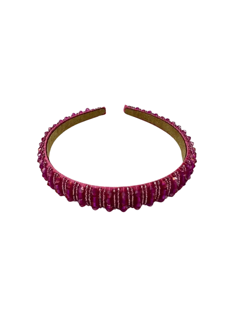 Altijd Knap Haarband Twinkle Pink