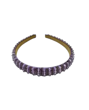 Altijd Knap Haarband Twinkle Purple