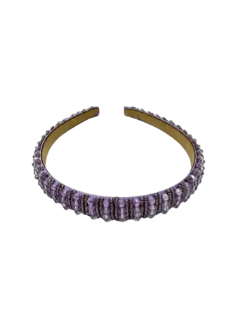 Altijd Knap Haarband Twinkle Purple Altijd Knap Haarband Twinkle Purple
