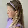 Altijd Knap Haarband Twinkle Purple Altijd Knap Haarband Twinkle Purple