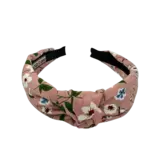 Altijd Knap Haarband Sunny Flowers Pink