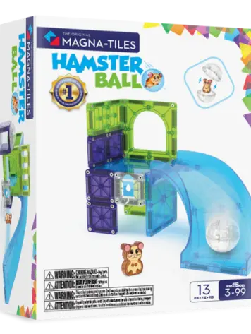 Magna Tiles Hamster Ball 13ST