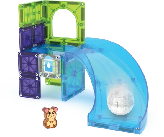 Magna Tiles Hamster Ball 13ST Magna Tiles Hamster Ball 13ST