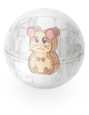 Magna Tiles Hamster Ball 13ST Magna Tiles Hamster Ball 13ST