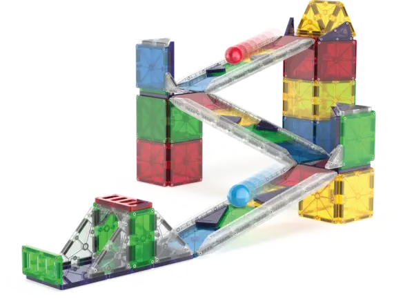 Magna Tiles Rail Racers Deluxe 90ST Magna Tiles Rail Racers Deluxe 90ST