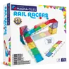 Magna Tiles Rail Racers 33ST Magna Tiles Rail Racers 33ST