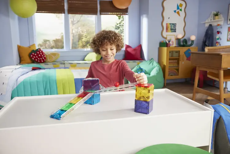 Magna Tiles Rail Racers 33ST - magnetische tegels