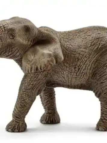 Schleich Wild Life Elephant, Male