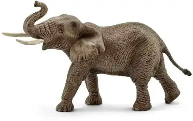 Schleich Wild Life Elephant, Male