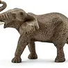 Schleich Wild Life Elephant, Male Schleich Wild Life Elephant, Male