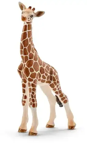Schleich Wild Life Babygiraf Schleich Wild Life Babygiraf