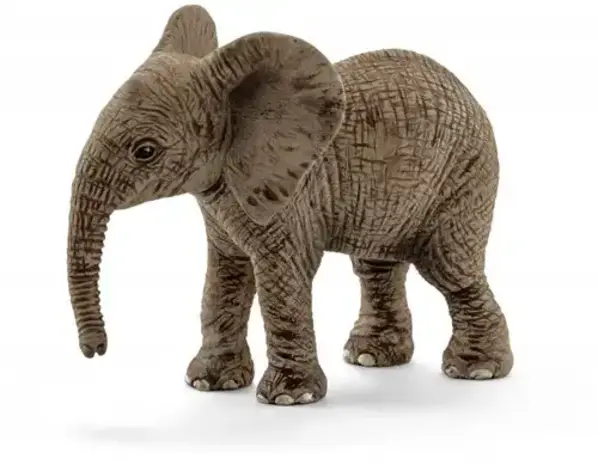 Schleich Wild Life Olifantenbaby Schleich Wild Life Olifantenbaby