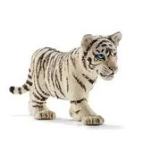Schleich Wild  Life White baby tiger