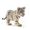 Schleich Wild Life Tijgerwelp Wit Schleich Wild Life Tijgerwelp Wit