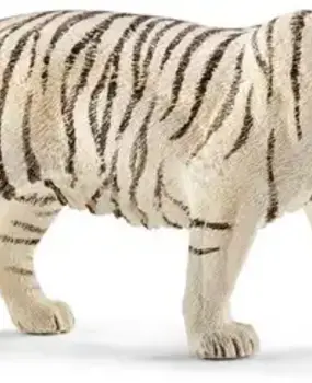 Schleich Wild Life Tijger Wit Schleich Wild Life Tijger Wit