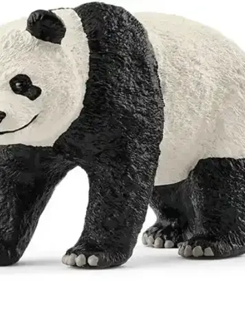 Schleich Wild Life Reuzenpanda – Speelfiguur