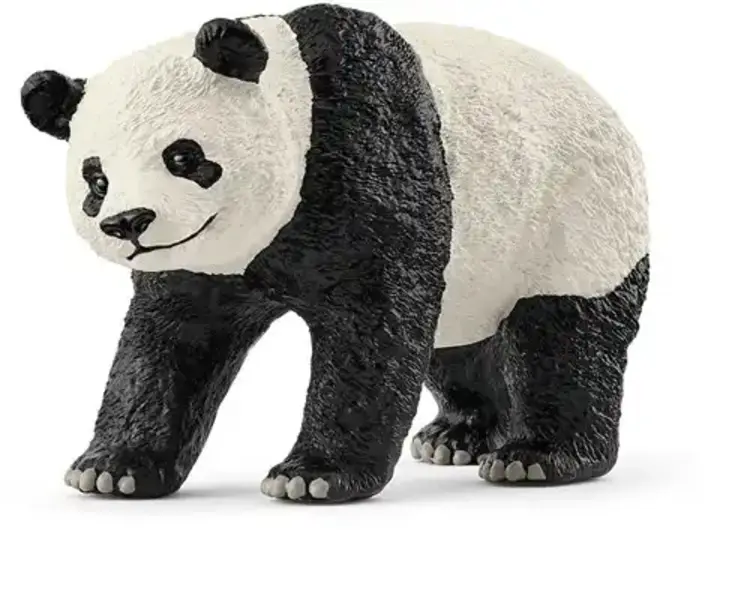Schleich Wild Life Reuzenpanda – Speelfiguur