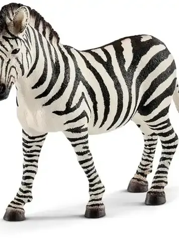 Schleich Wild Life Zebramerrie