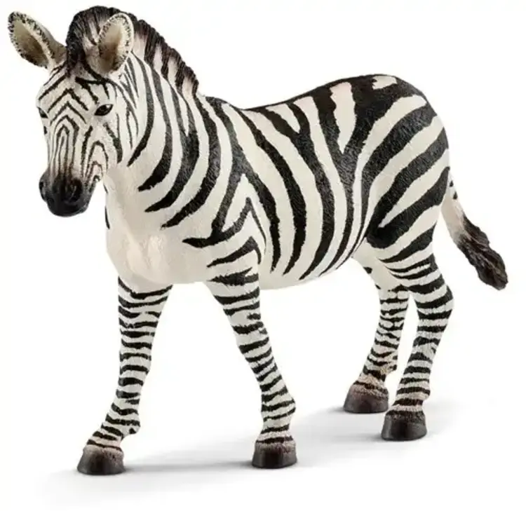 Schleich Wild Life Zebramerrie