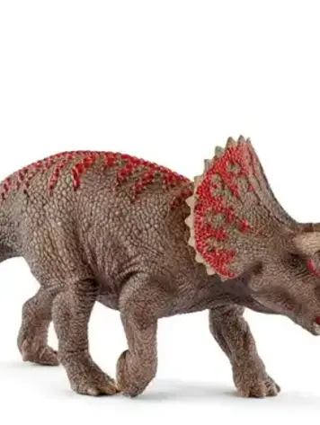 Schleich Dinosaurs Triceratops