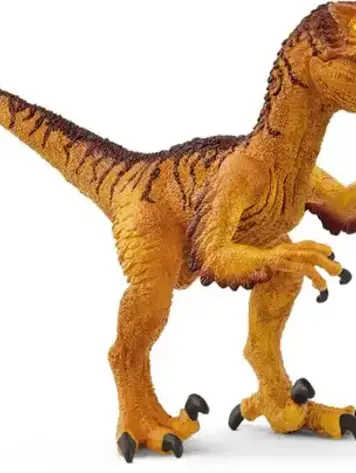 Schleich Dinosaurs Velociraptor