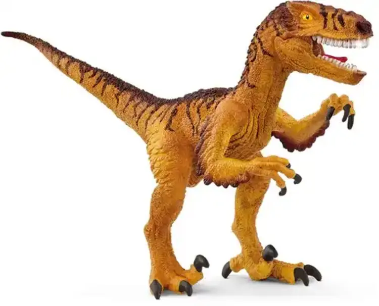 Schleich Dinosaurs Velociraptor