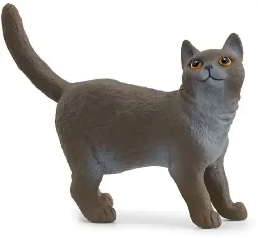 Schleich Farm World Britse Korthaar Schleich Farm World Britse Korthaar