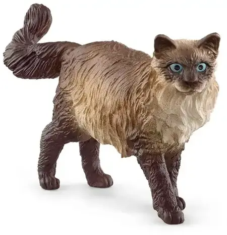 Schleich Farm World Ragdoll kat Schleich Farm World Ragdoll kat